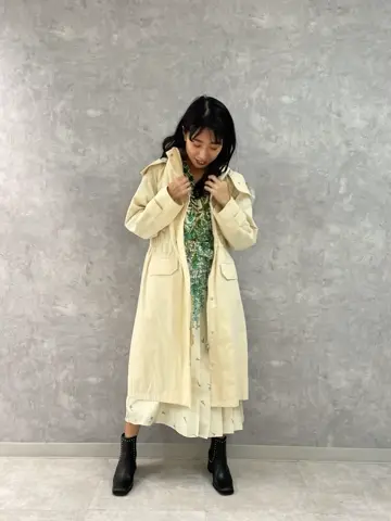 GRACE CONTINENTAL  Sekine コーディネート画像