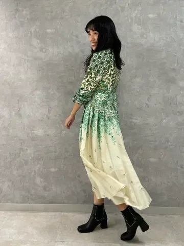 GRACE CONTINENTAL  Sekine コーディネート画像