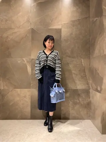 GRACE CONTINENTAL 穐山　香織 コーディネート画像