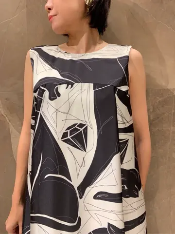 GRACE CONTINENTAL 穐山　香織 コーディネート画像