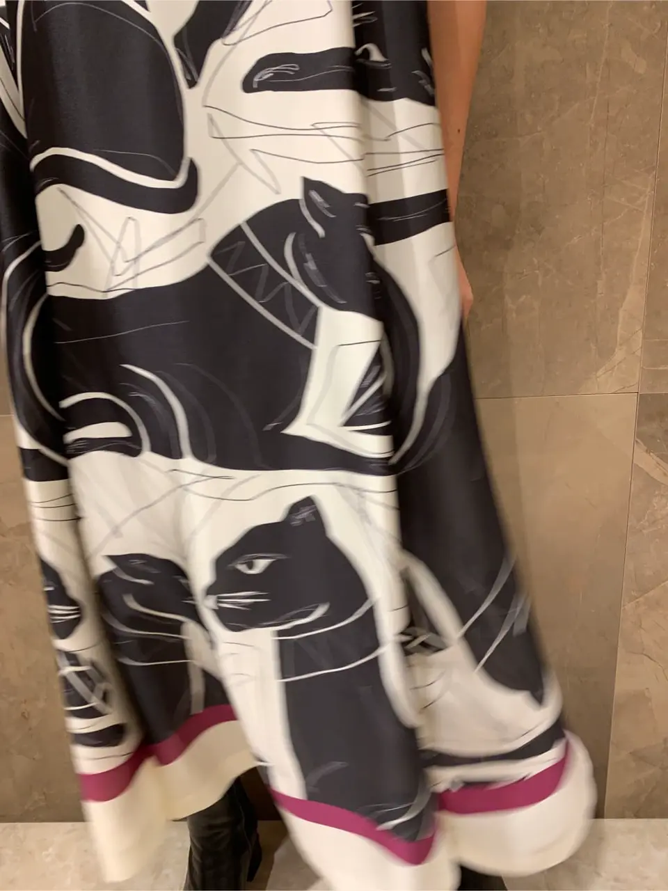 GRACE CONTINENTAL 穐山　香織 コーディネート画像