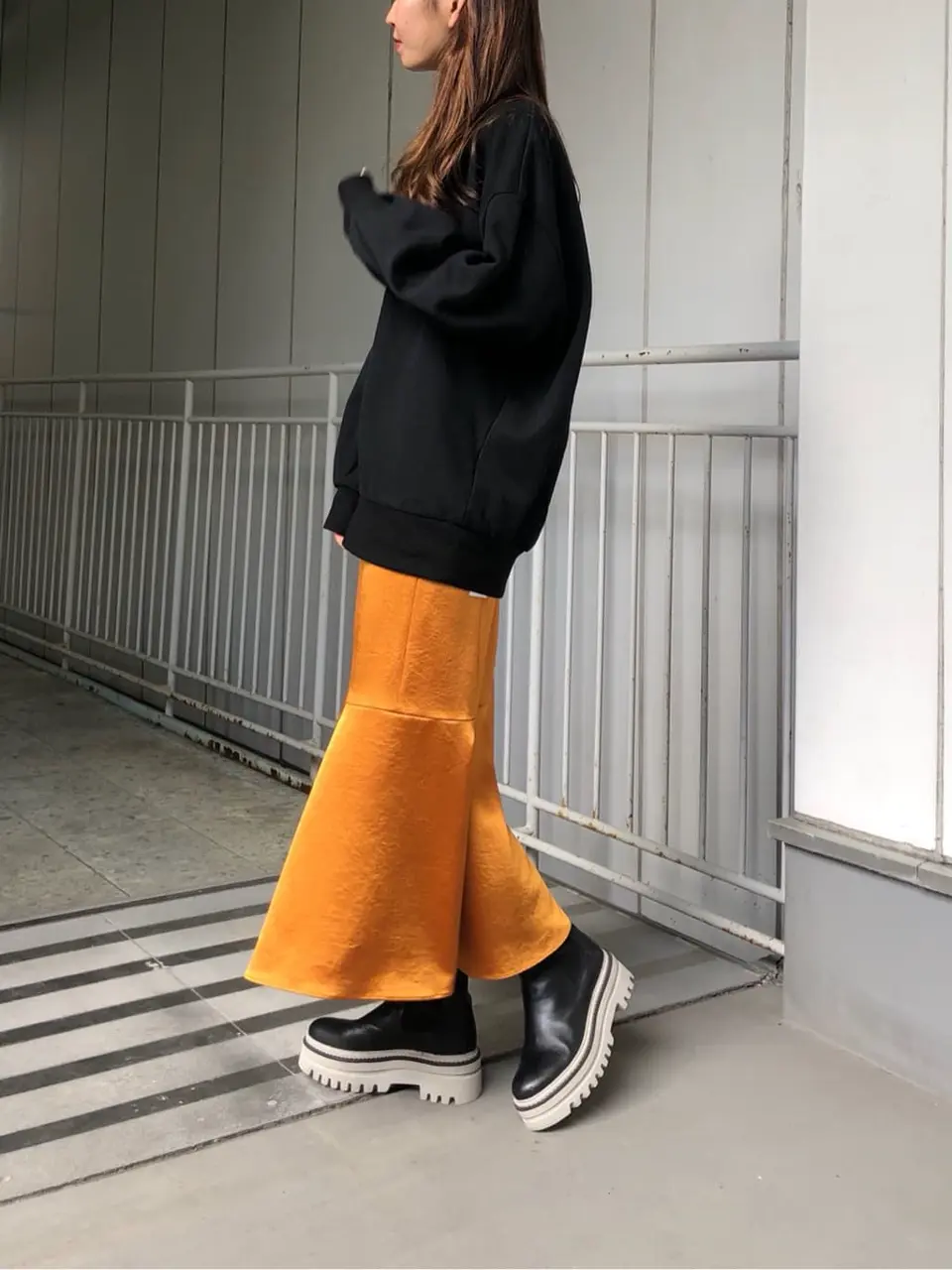 GRACE CONTINENTAL 加藤   恵理奈 コーディネート画像