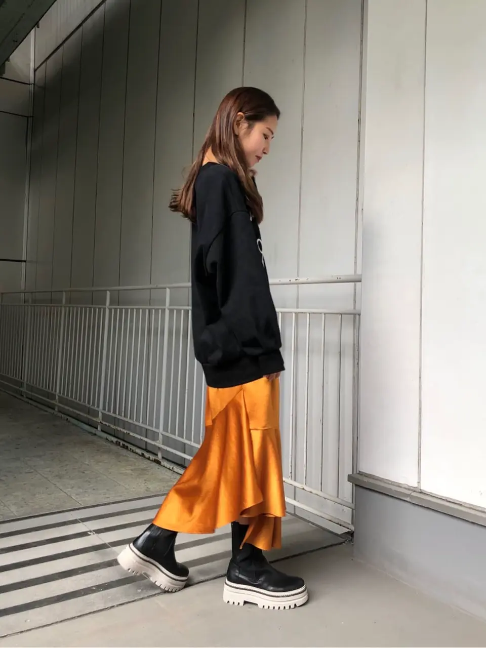 GRACE CONTINENTAL 加藤   恵理奈 コーディネート画像