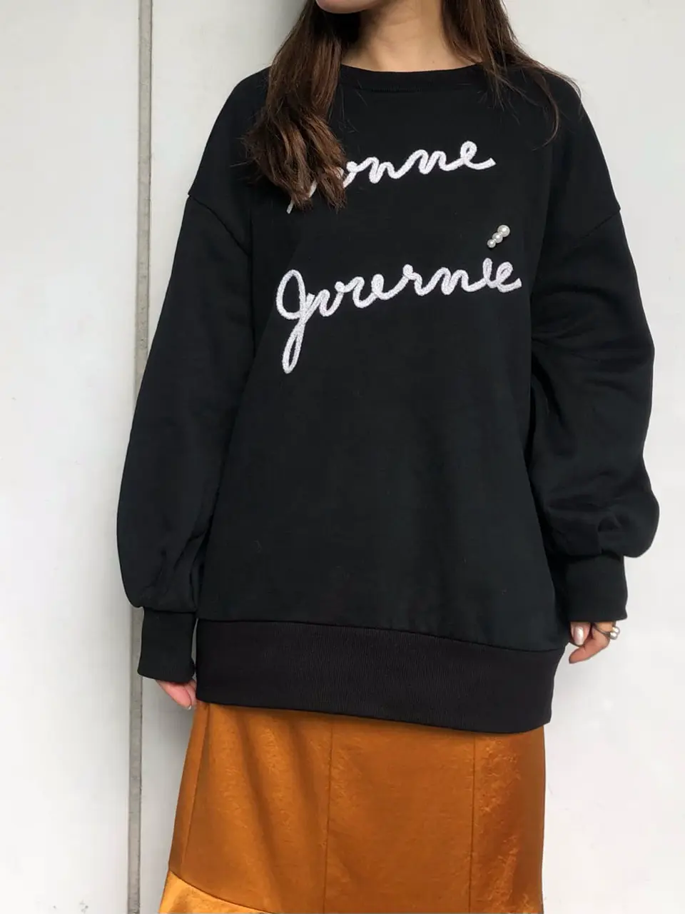 GRACE CONTINENTAL 加藤   恵理奈 コーディネート画像