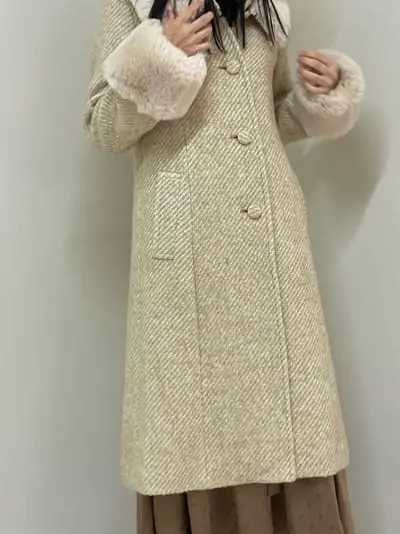 GRACE CONTINENTAL  Sekine コーディネート画像