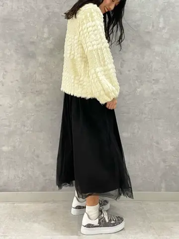 GRACE CONTINENTAL  Sekine コーディネート画像