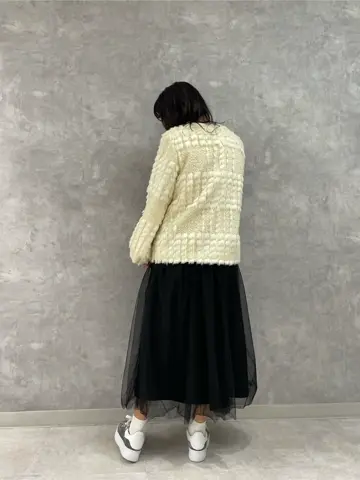 GRACE CONTINENTAL  Sekine コーディネート画像