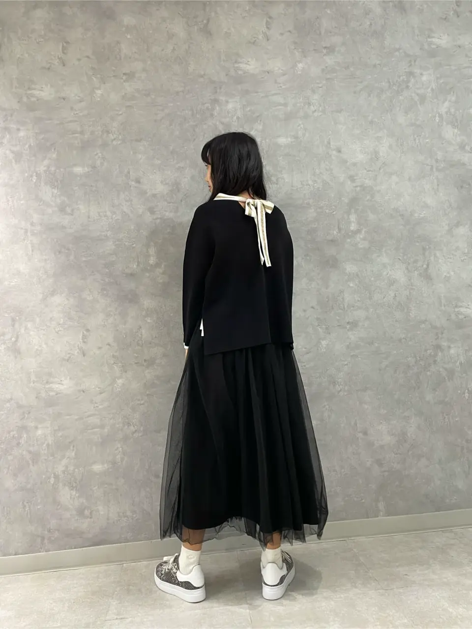 GRACE CONTINENTAL  Sekine コーディネート画像