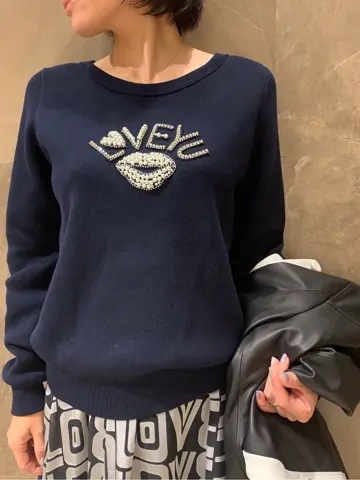 GRACE CONTINENTAL 穐山　香織 コーディネート画像