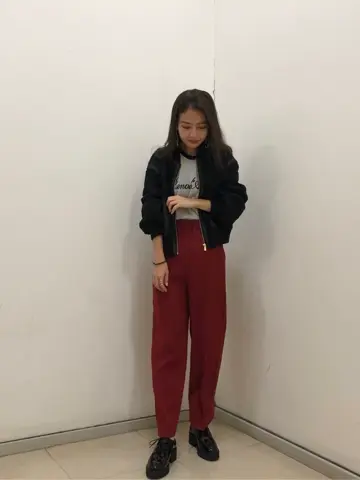 GRACE CONTINENTAL 加藤   恵理奈 コーディネート画像