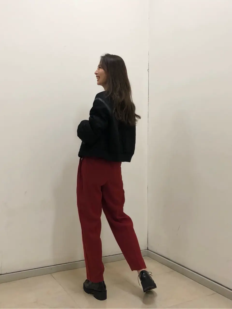 GRACE CONTINENTAL 加藤   恵理奈 コーディネート画像