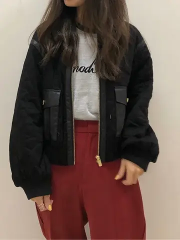 GRACE CONTINENTAL 加藤   恵理奈 コーディネート画像