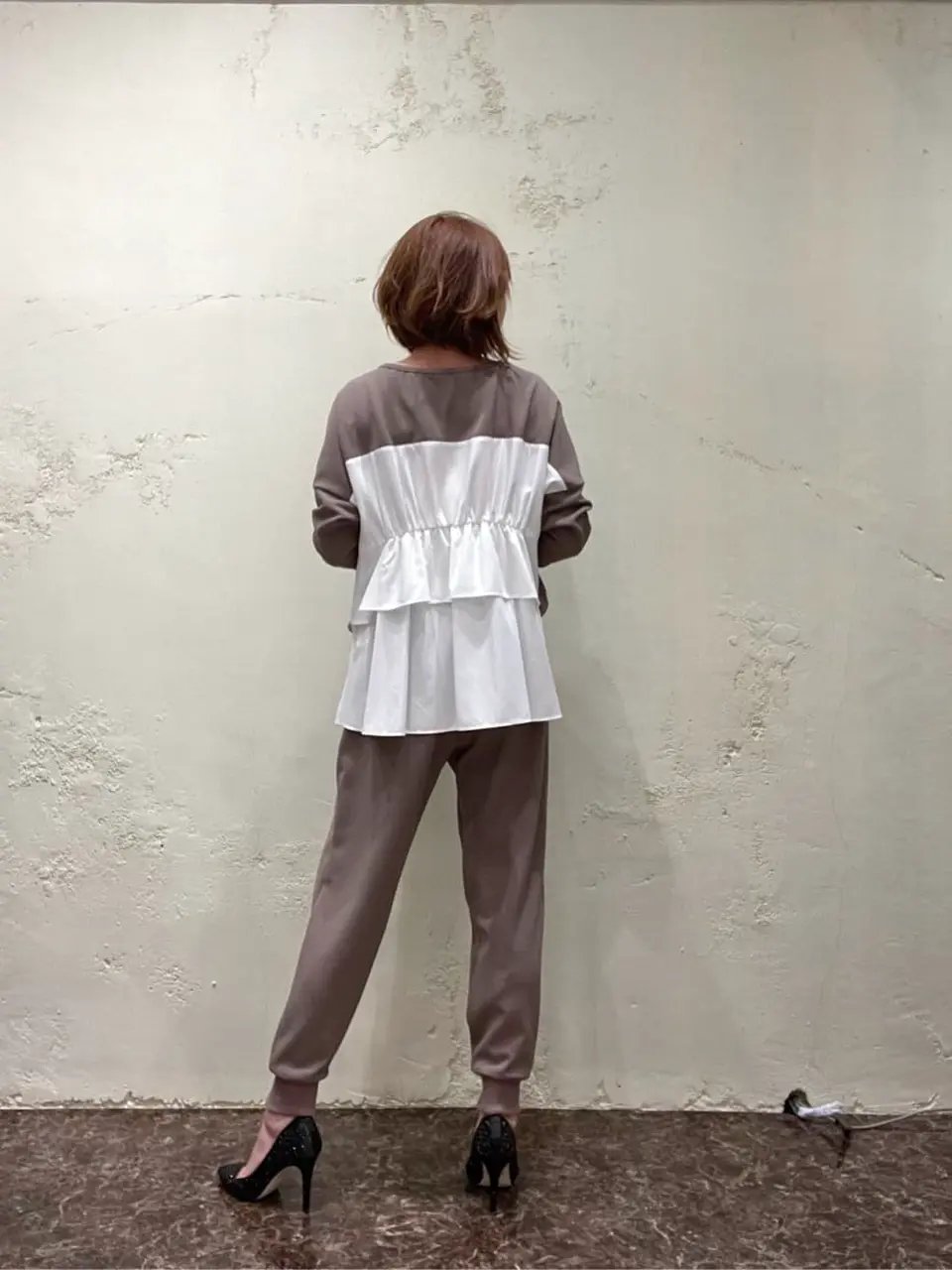 GRACE CONTINENTAL koba コーディネート画像