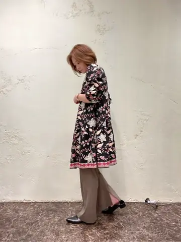 GRACE CONTINENTAL koba コーディネート画像