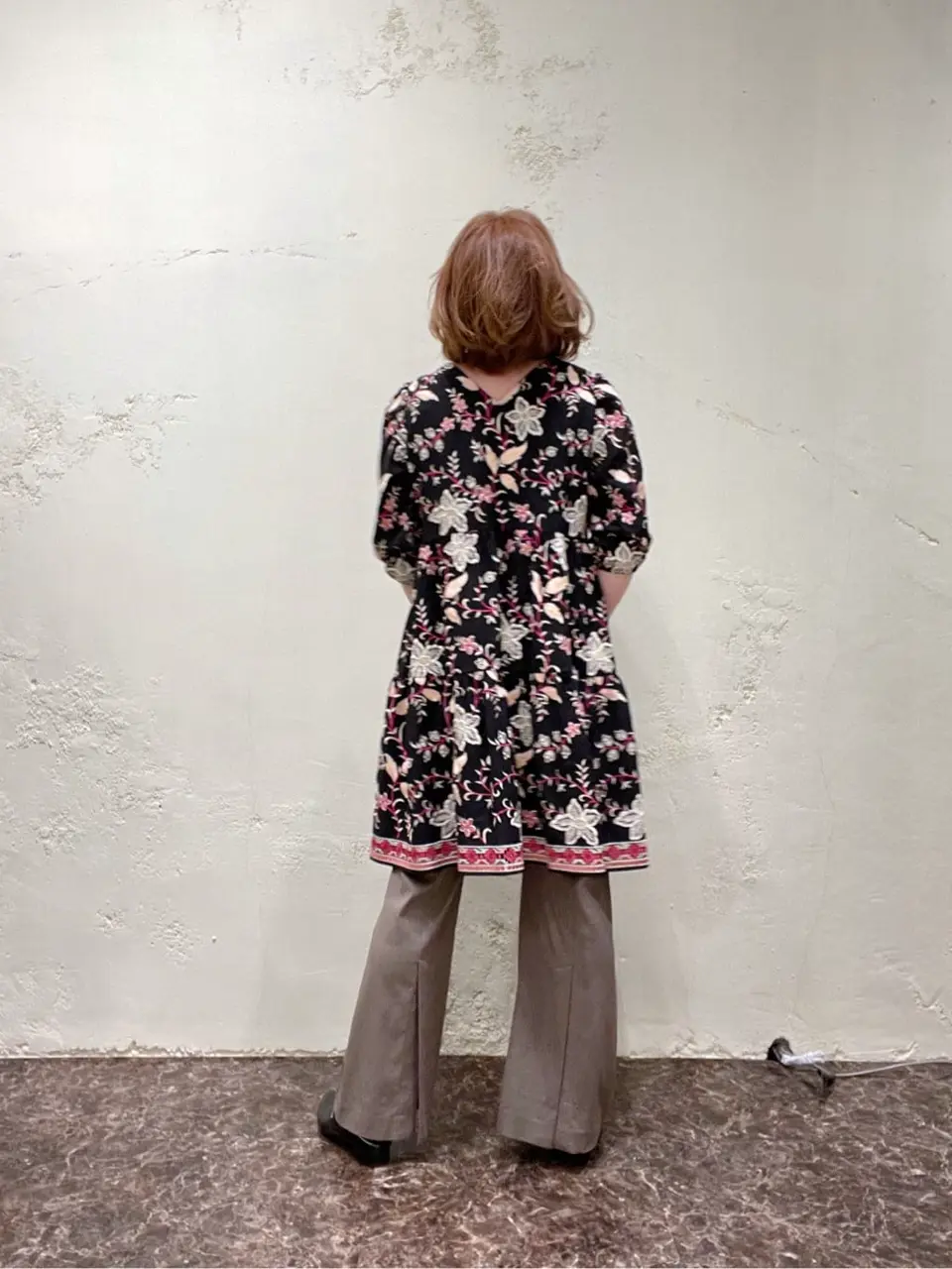 GRACE CONTINENTAL koba コーディネート画像