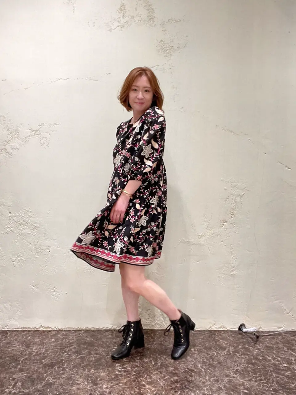 GRACE CONTINENTAL koba コーディネート画像