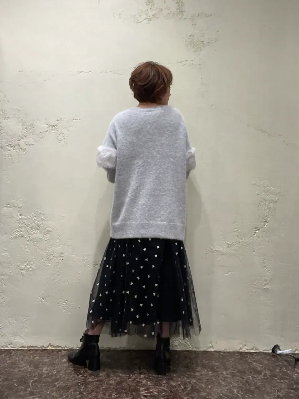 GRACE CONTINENTAL koba コーディネート画像