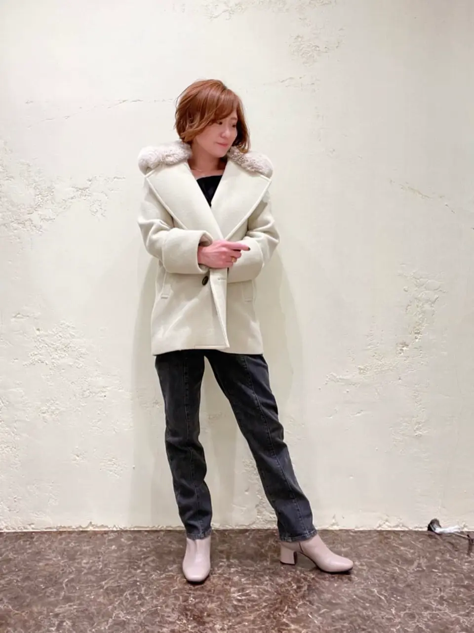 GRACE CONTINENTAL koba コーディネート画像