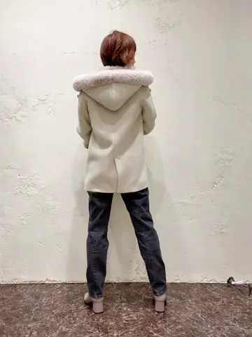 GRACE CONTINENTAL koba コーディネート画像