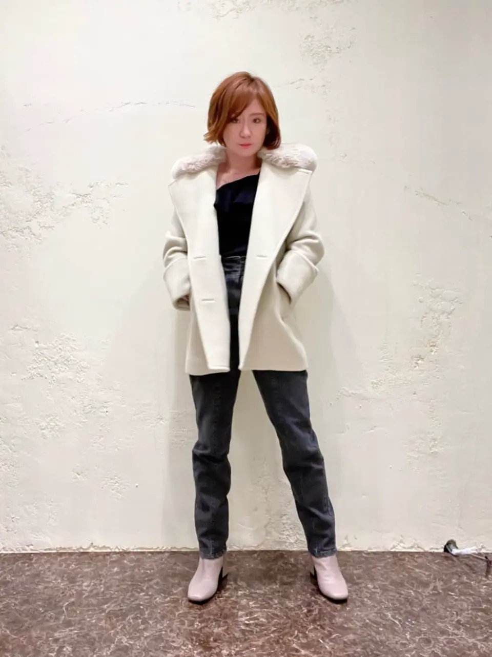 GRACE CONTINENTAL koba コーディネート画像