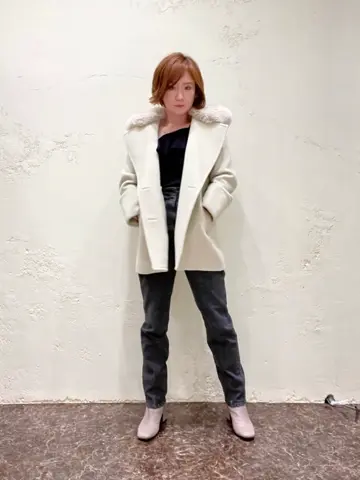 GRACE CONTINENTAL koba コーディネート画像