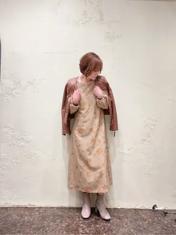 GRACE CONTINENTAL koba コーディネート画像