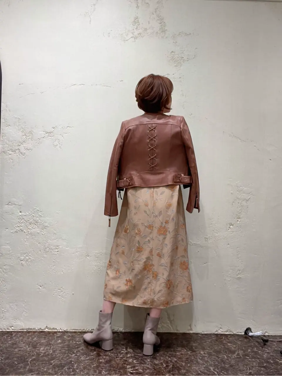 GRACE CONTINENTAL koba コーディネート画像