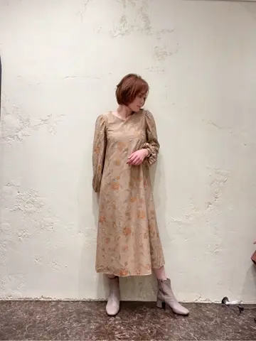 GRACE CONTINENTAL koba コーディネート画像