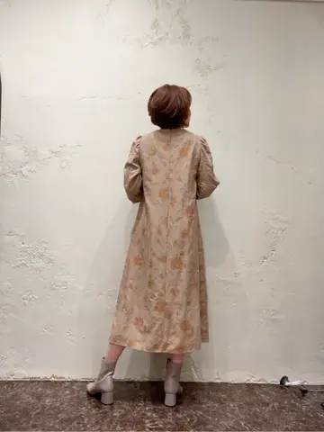 GRACE CONTINENTAL koba コーディネート画像