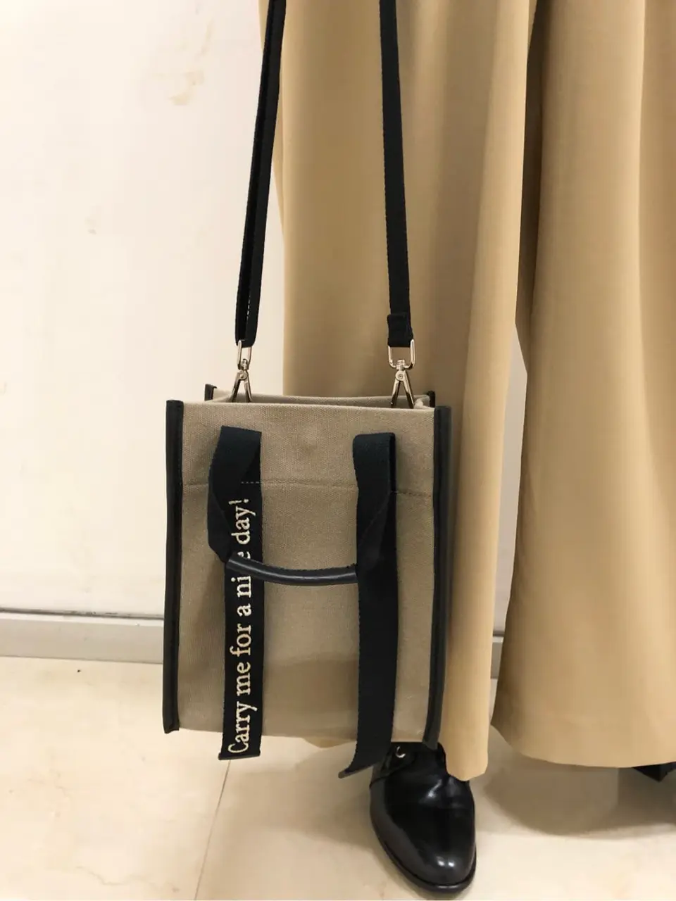 GRACE CONTINENTAL 亀田 未希 コーディネート画像