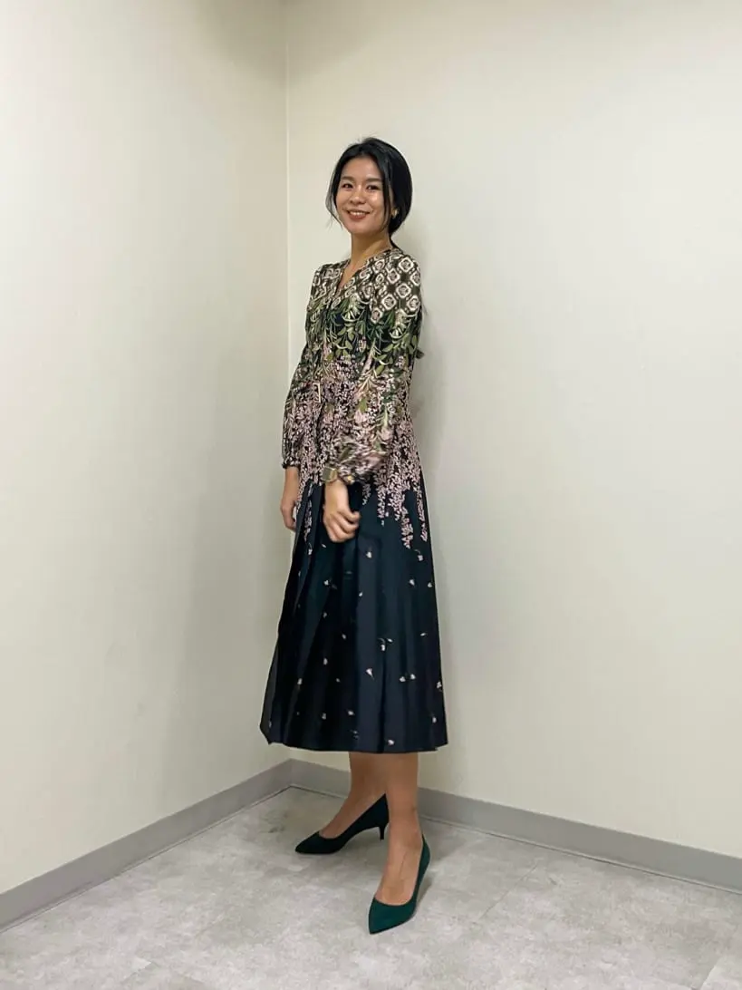 GRACE CONTINENTAL Maiko,N コーディネート画像