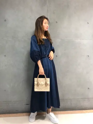 GRACE CONTINENTAL 加藤   恵理奈 コーディネート画像