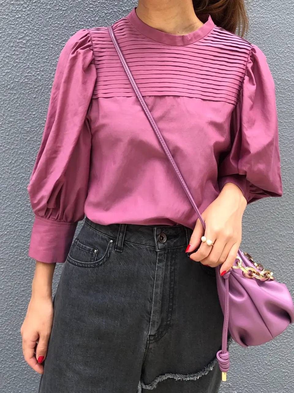 GRACE CONTINENTAL 加藤   恵理奈 コーディネート画像