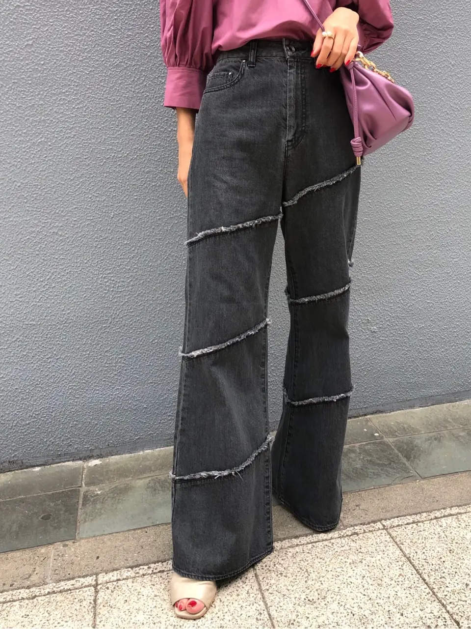 GRACE CONTINENTAL 加藤   恵理奈 コーディネート画像