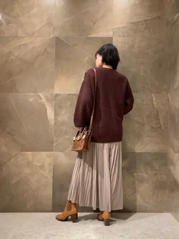 GRACE CONTINENTAL 穐山　香織 コーディネート画像