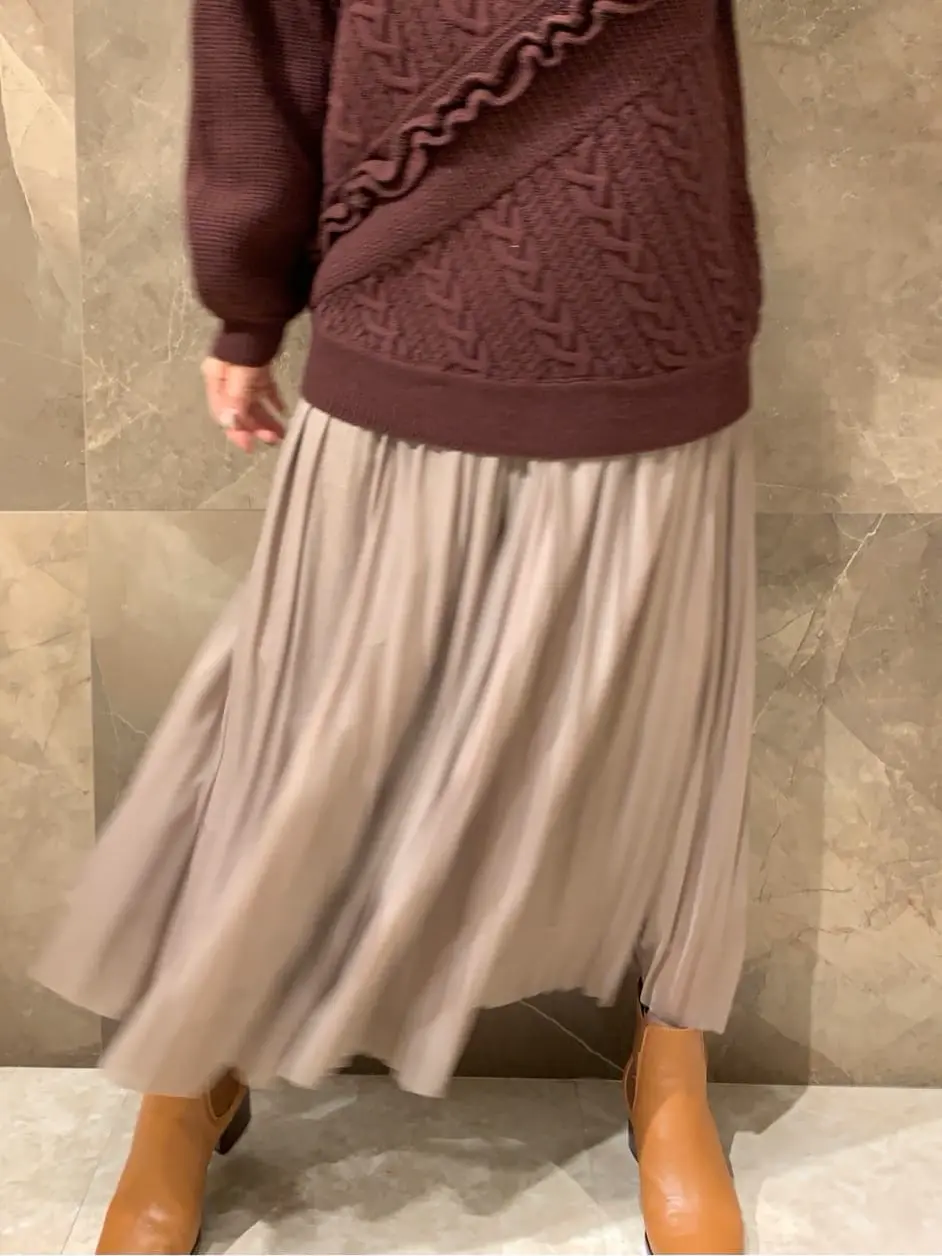 GRACE CONTINENTAL 穐山　香織 コーディネート画像