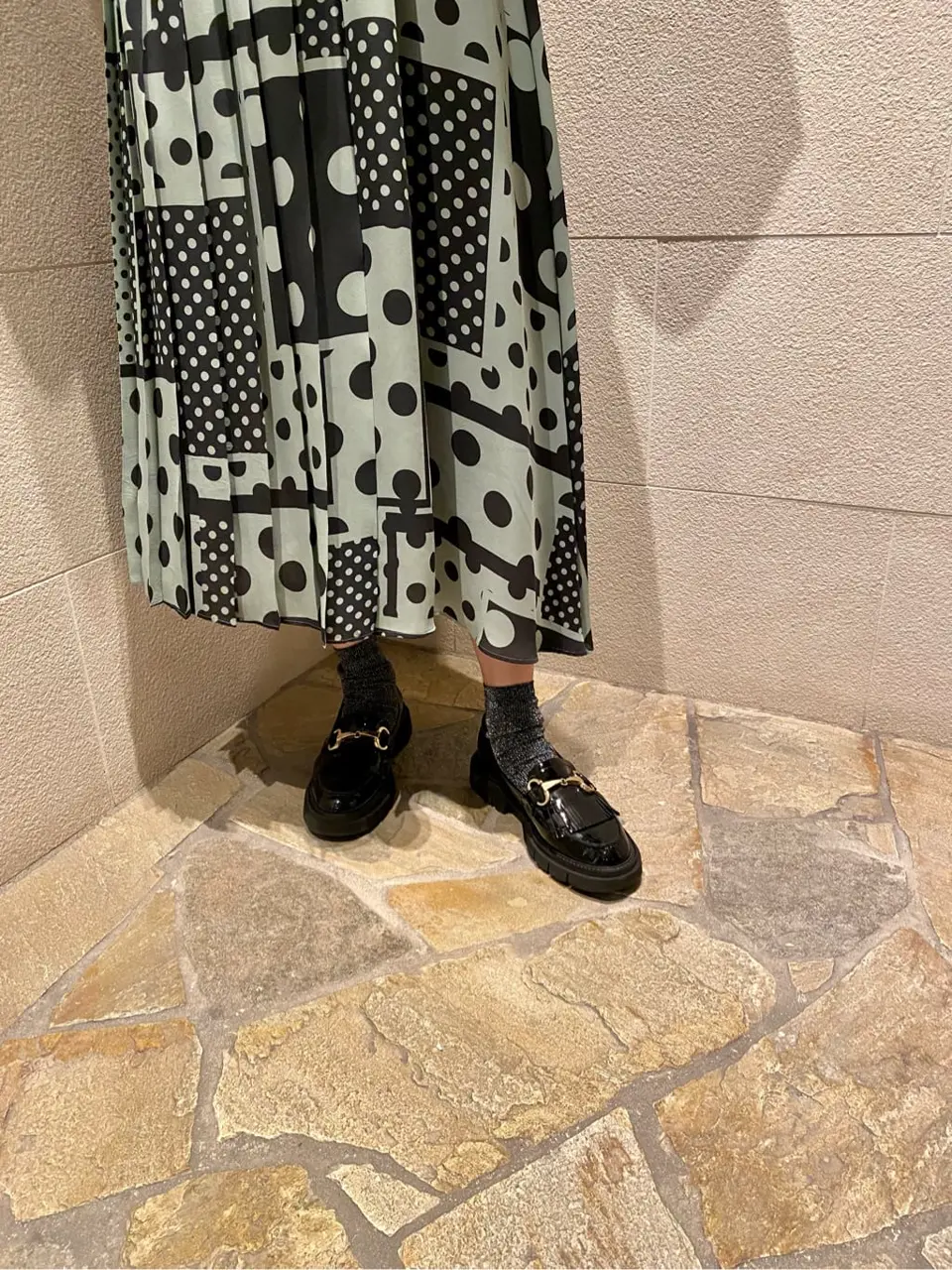 GRACE CONTINENTAL miyata コーディネート画像