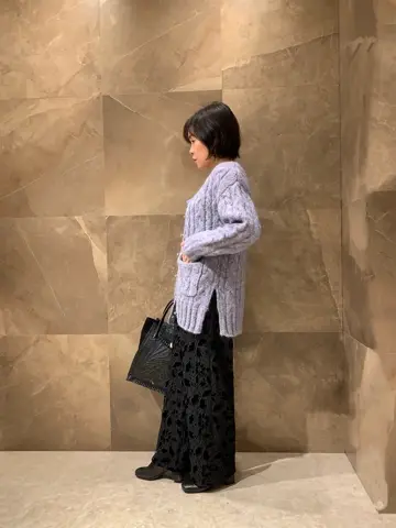 GRACE CONTINENTAL 穐山　香織 コーディネート画像