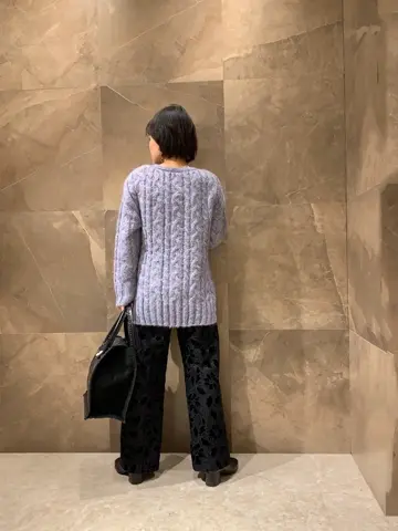 GRACE CONTINENTAL 穐山　香織 コーディネート画像