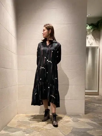 GRACE CONTINENTAL miyata コーディネート画像