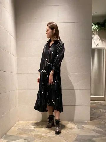 GRACE CONTINENTAL miyata コーディネート画像