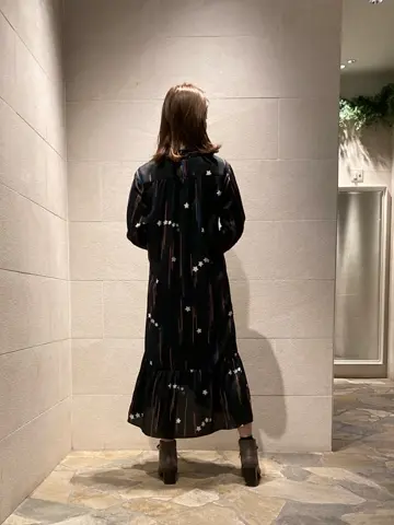 GRACE CONTINENTAL miyata コーディネート画像