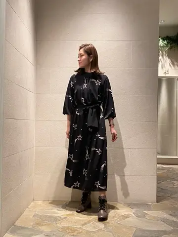 GRACE CONTINENTAL miyata コーディネート画像