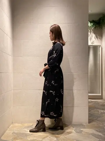 GRACE CONTINENTAL miyata コーディネート画像