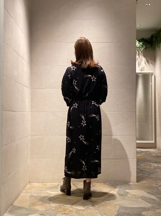 GRACE CONTINENTAL miyata コーディネート画像