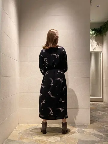 GRACE CONTINENTAL miyata コーディネート画像