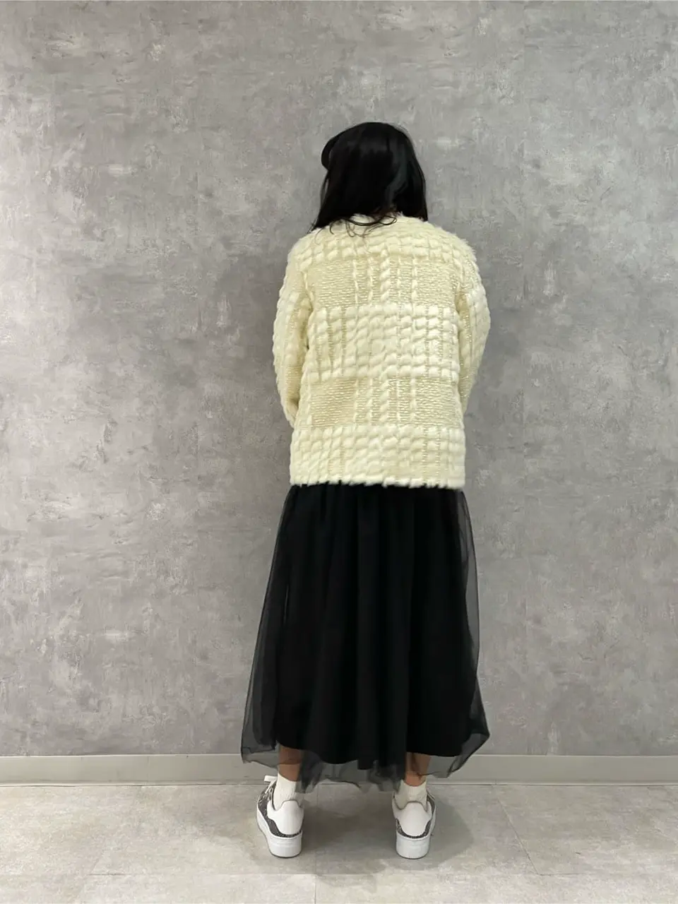 GRACE CONTINENTAL  Sekine コーディネート画像