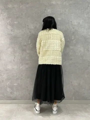 GRACE CONTINENTAL  Sekine コーディネート画像