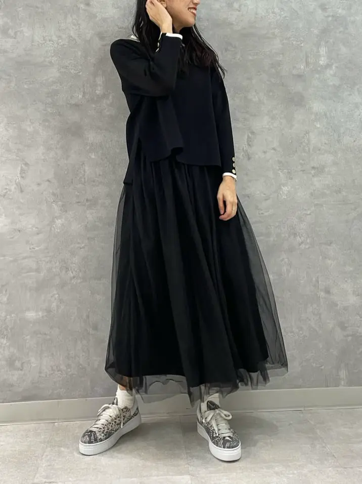 GRACE CONTINENTAL  Sekine コーディネート画像