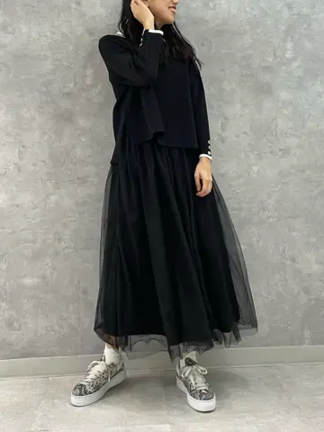 GRACE CONTINENTAL  Sekine コーディネート画像